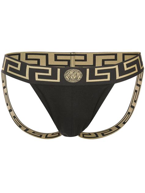 replica versace boxers uk|Versace jockstrap sale.